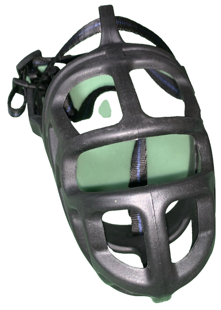 Dog Muzzle Basket Breathable | Prevent Biting Chewing & Barking Allows Drinking