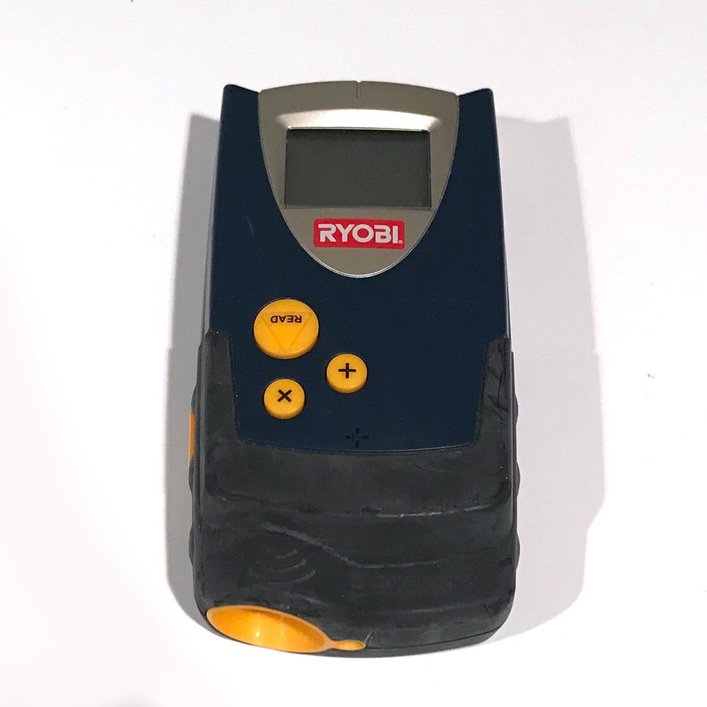 RYOBI EMTP006 Ultrasonic Measuring Device And Stud Sensor