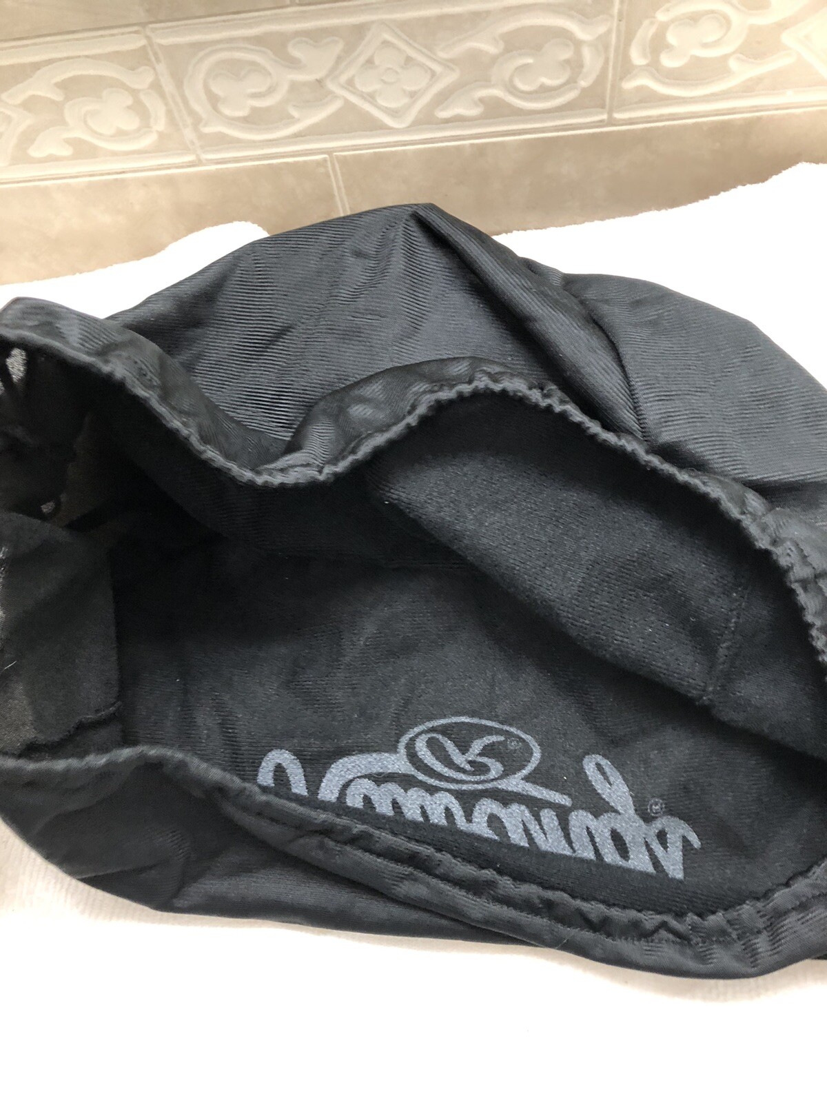 Rawlings 13 X 11 Inch Baseball Softball Drawstring Glove Bag