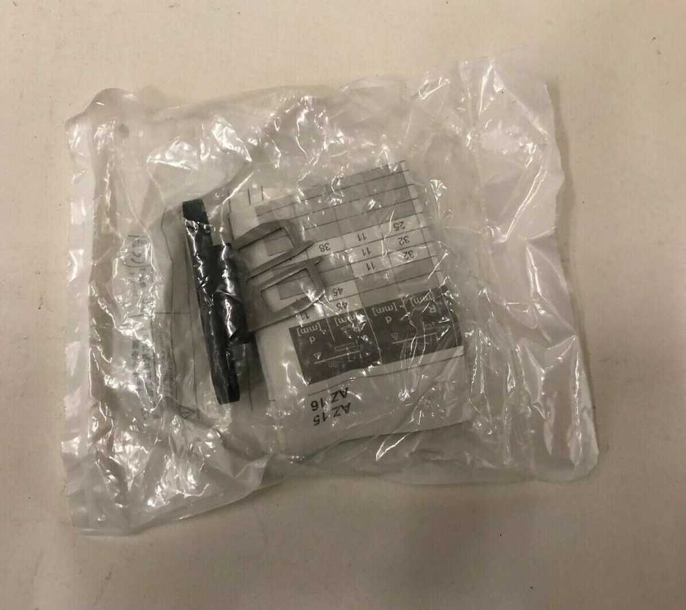 Foss Interlock Key - 2 pcs