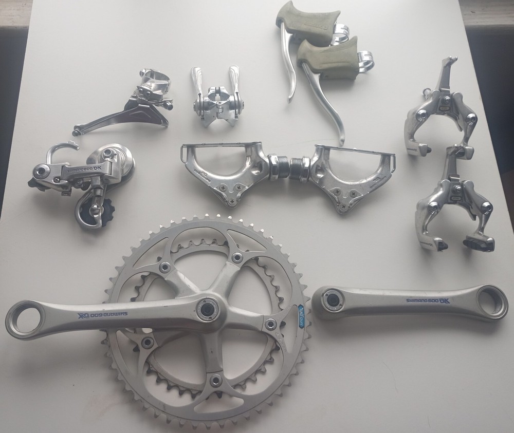 Shimano 600 AX Groupset