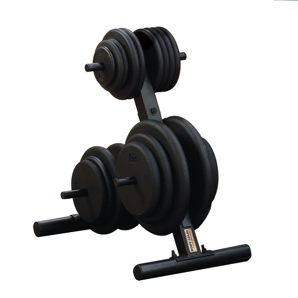Body-Solid SWT14 1" Standard Weight Tree