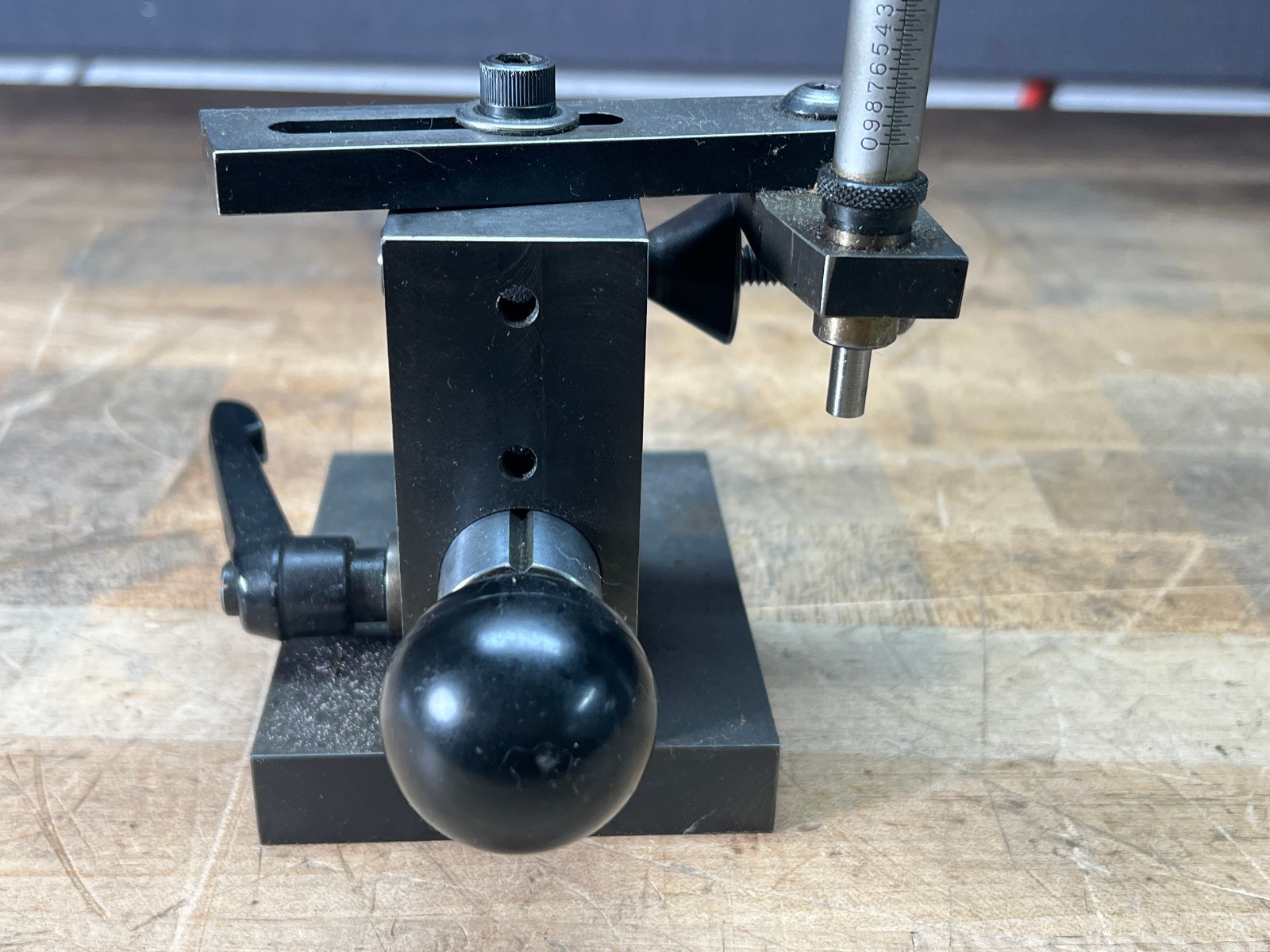 Circular Form Tool sharpener - machine shop screw machine