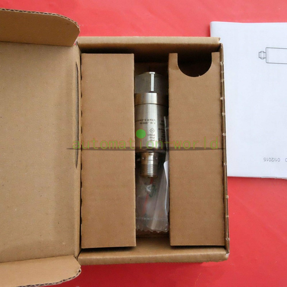 One IFM VTV121 vibration sensor New