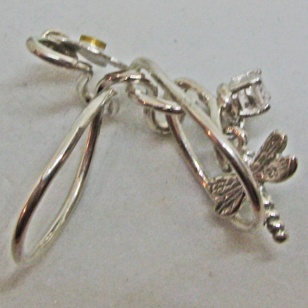 Unique Sterling Silver Hand Crafted Upcycled Flexi-Ring By SoniaMcD