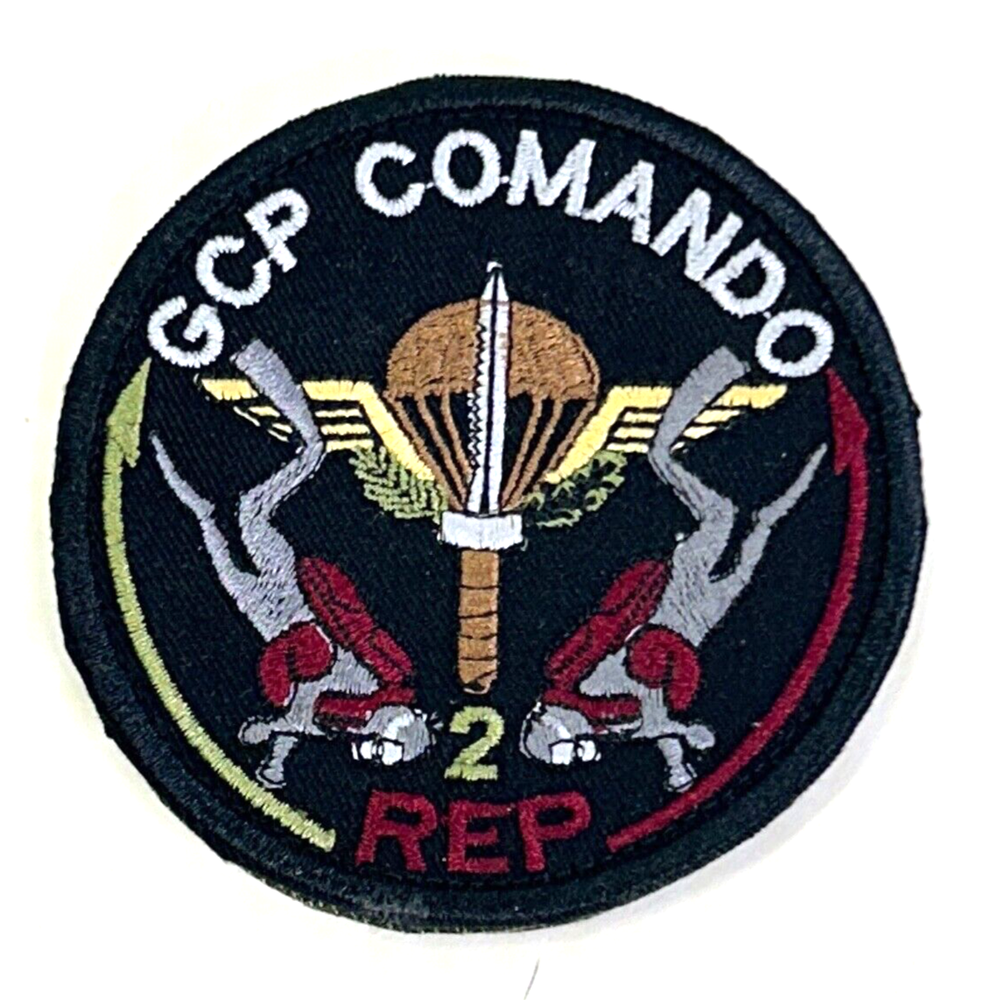 French Foreign Legion Unit Patch