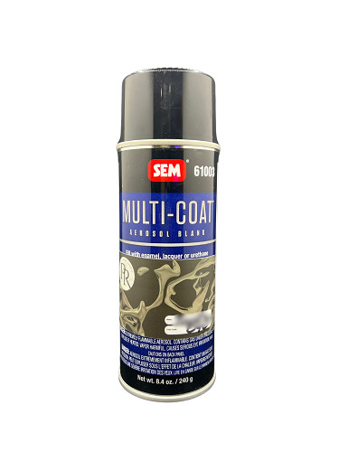 Spray Paint - Tesla Solid Black - Color Code: PBSB - Aerosol Can - Base Coat