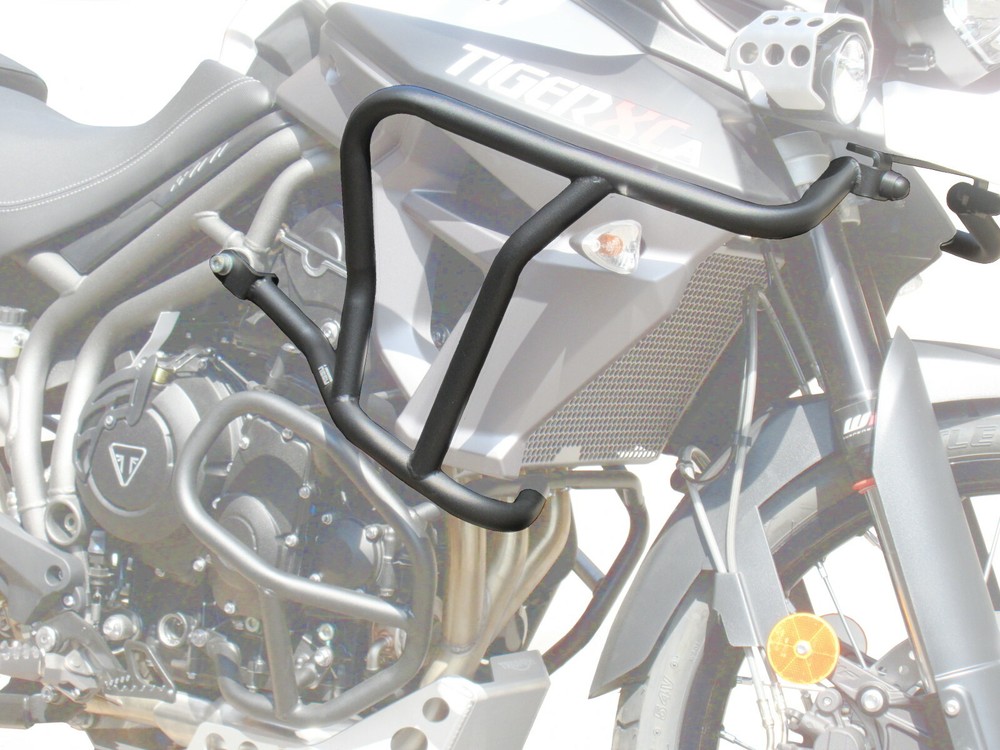 CRASH BARS HEED TRIUMPH TIGER 800 / XC / XR (2015 - 2019) - Upper