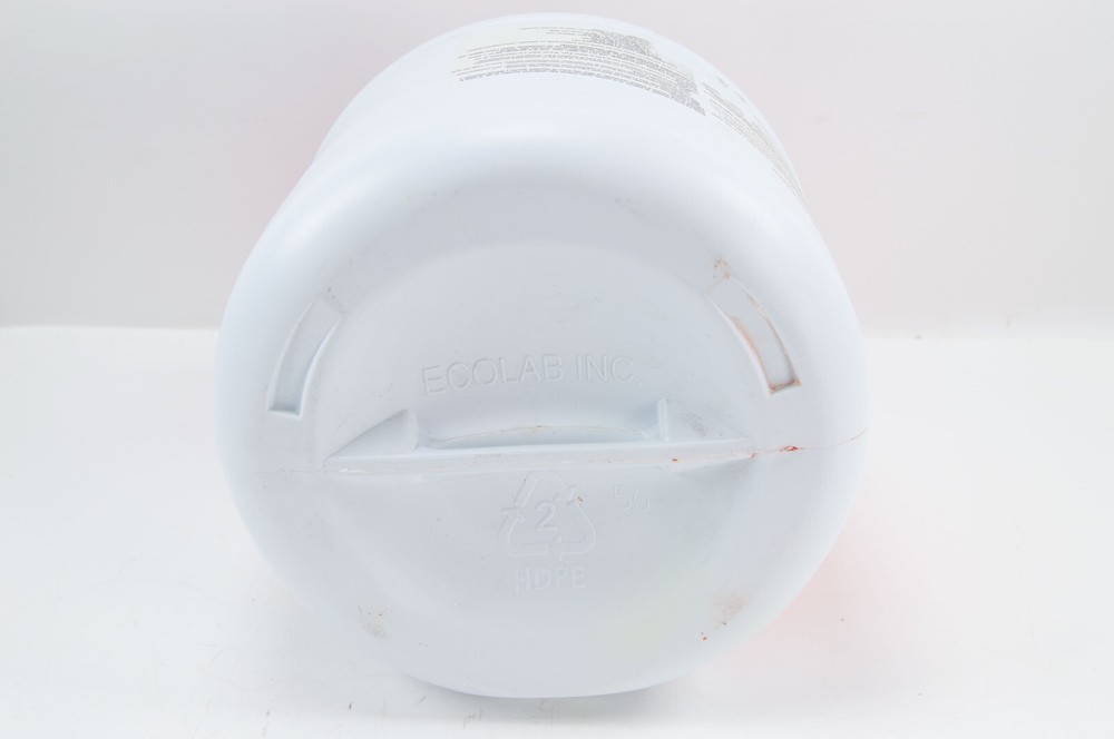 Ecolab Solid Power XL Dish Machine Detergent Capsule 9Lb 6100185