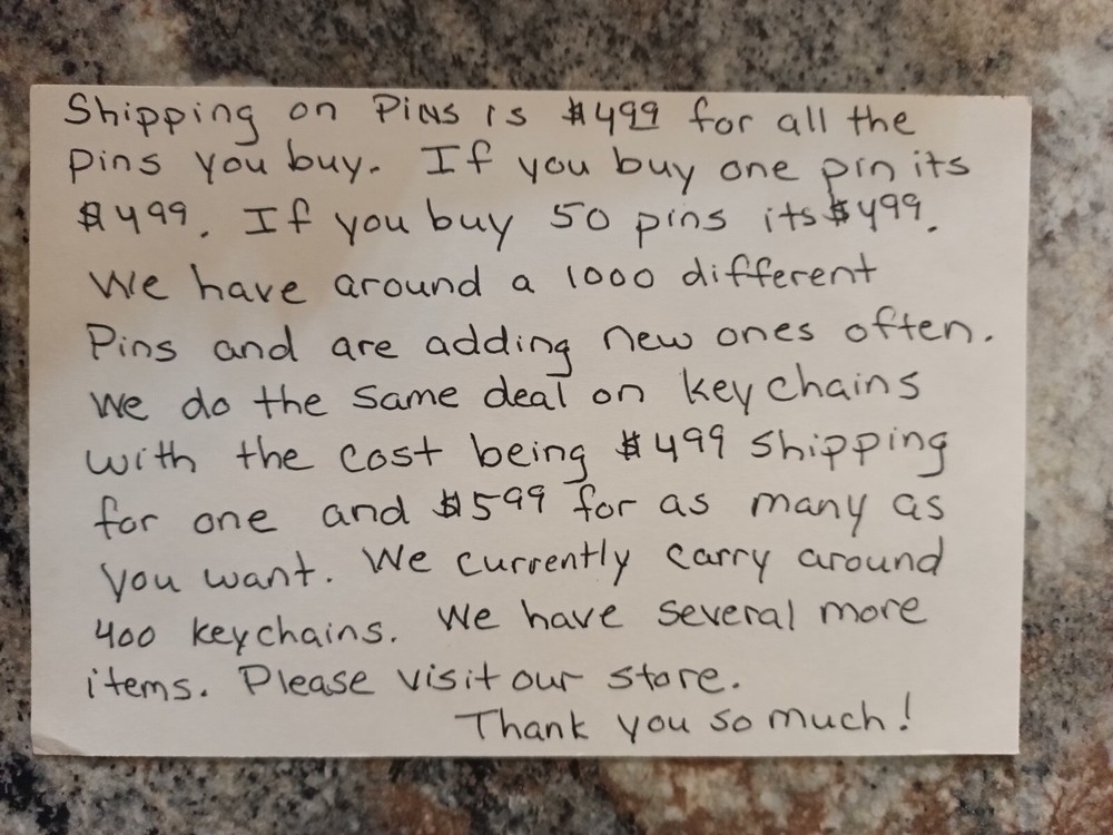 THE NOID "DOMINOS PIZZA" ENAMEL / LAPEL PIN -COMBINED SHIPPING $4.99 NO LIMIT