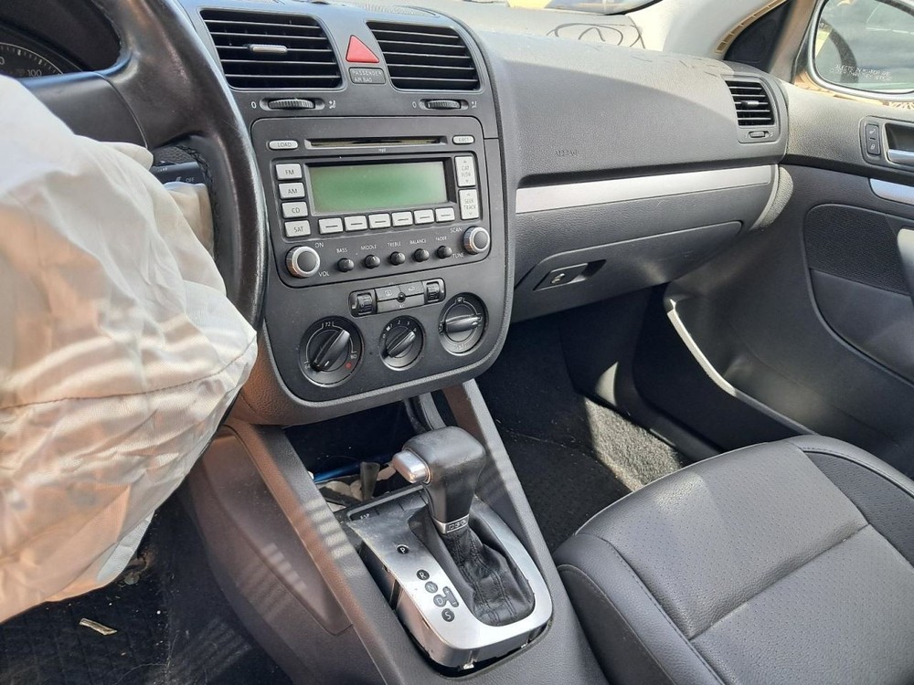 JETTA     2008 Glove Box 4768481