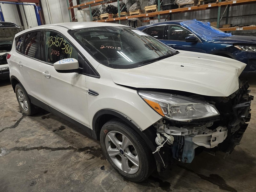 Used A/C Selector Switch fits: 2016 Ford Escape Front manual temperature control