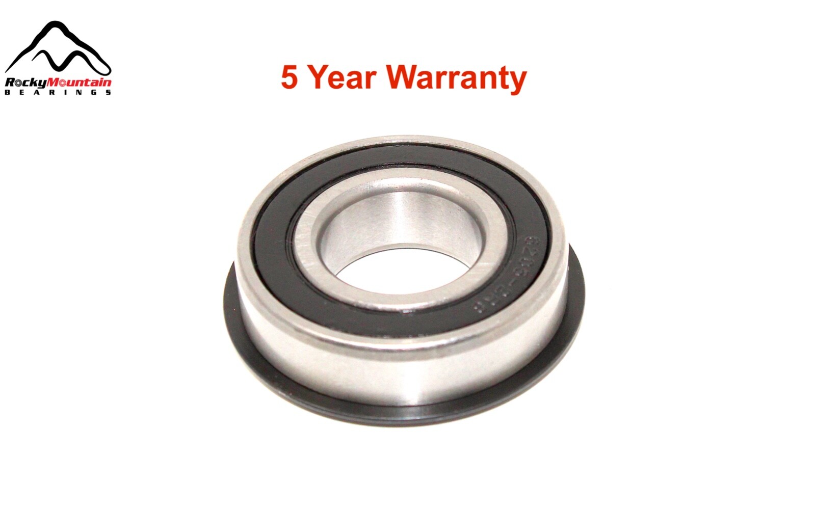 6205-2RS-NR Bearing with Snap Ring 5 Year Warranty