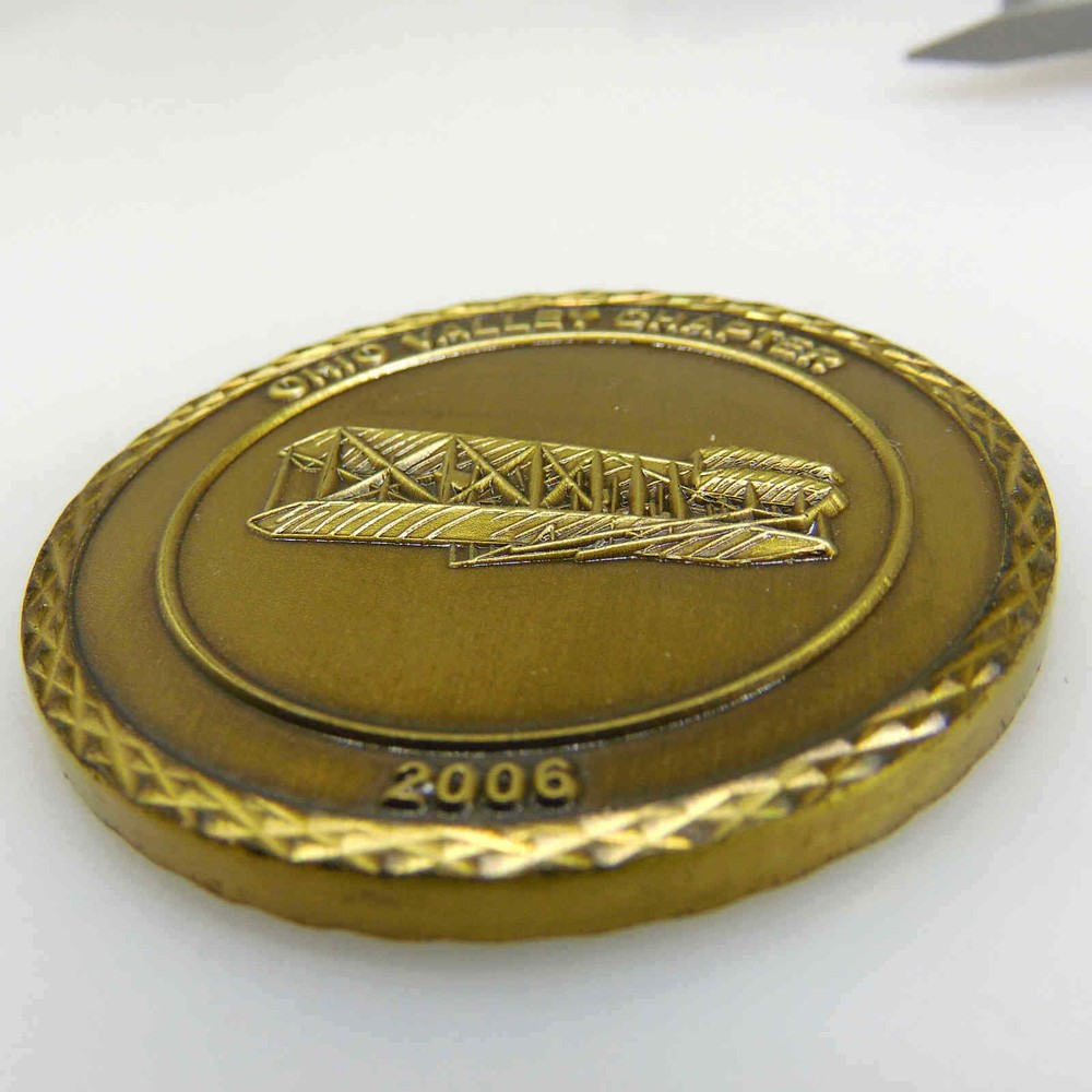 OHIO VALLEY CHAPTER CHALLENGE COIN