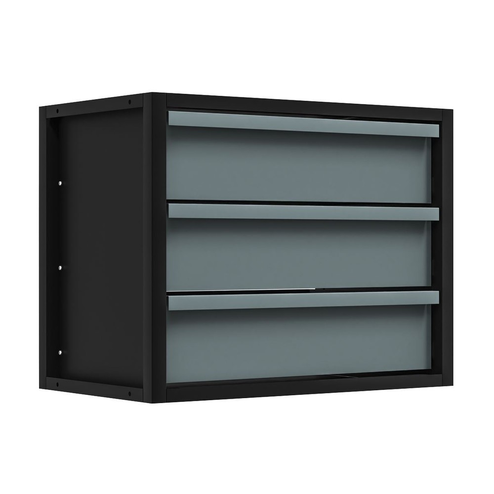 Sealey Modular Racking Mid Unit 3 Drawers Tool Storage 580mm