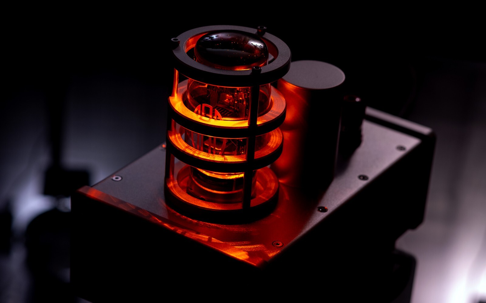 agd audion MK III NEW Pair Black