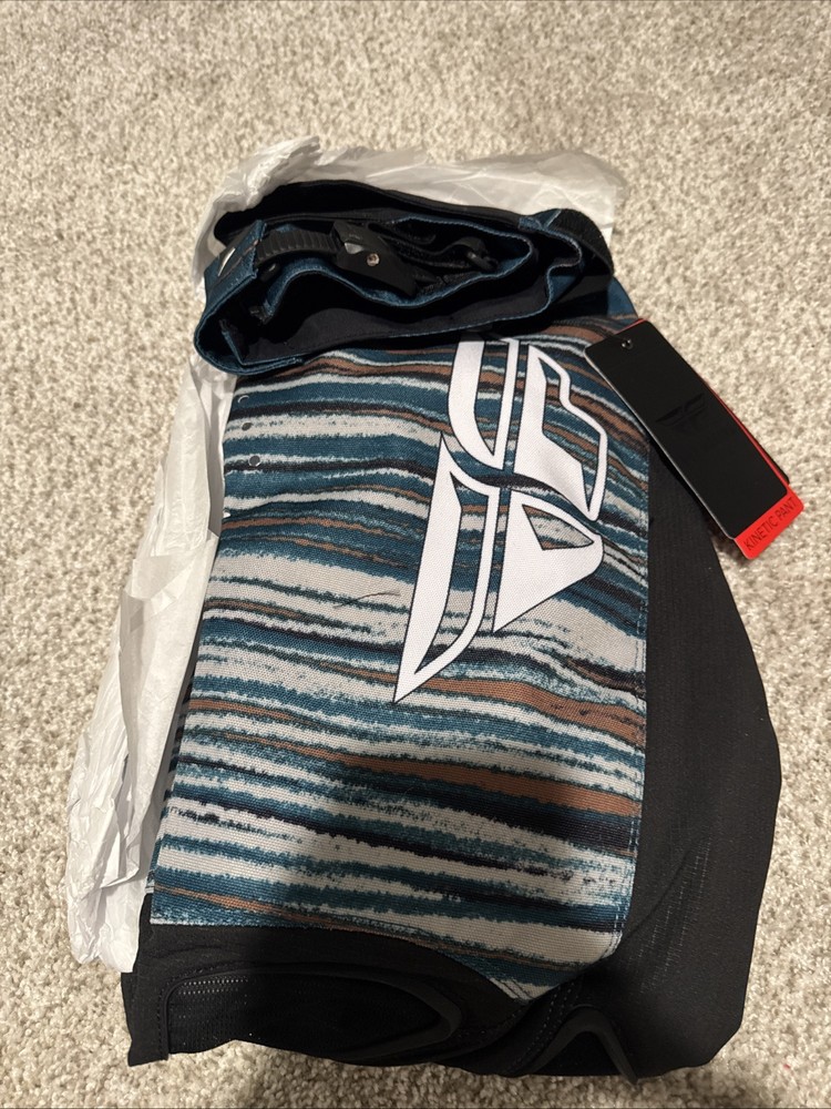 Fly Motocross Pants (Size 28)