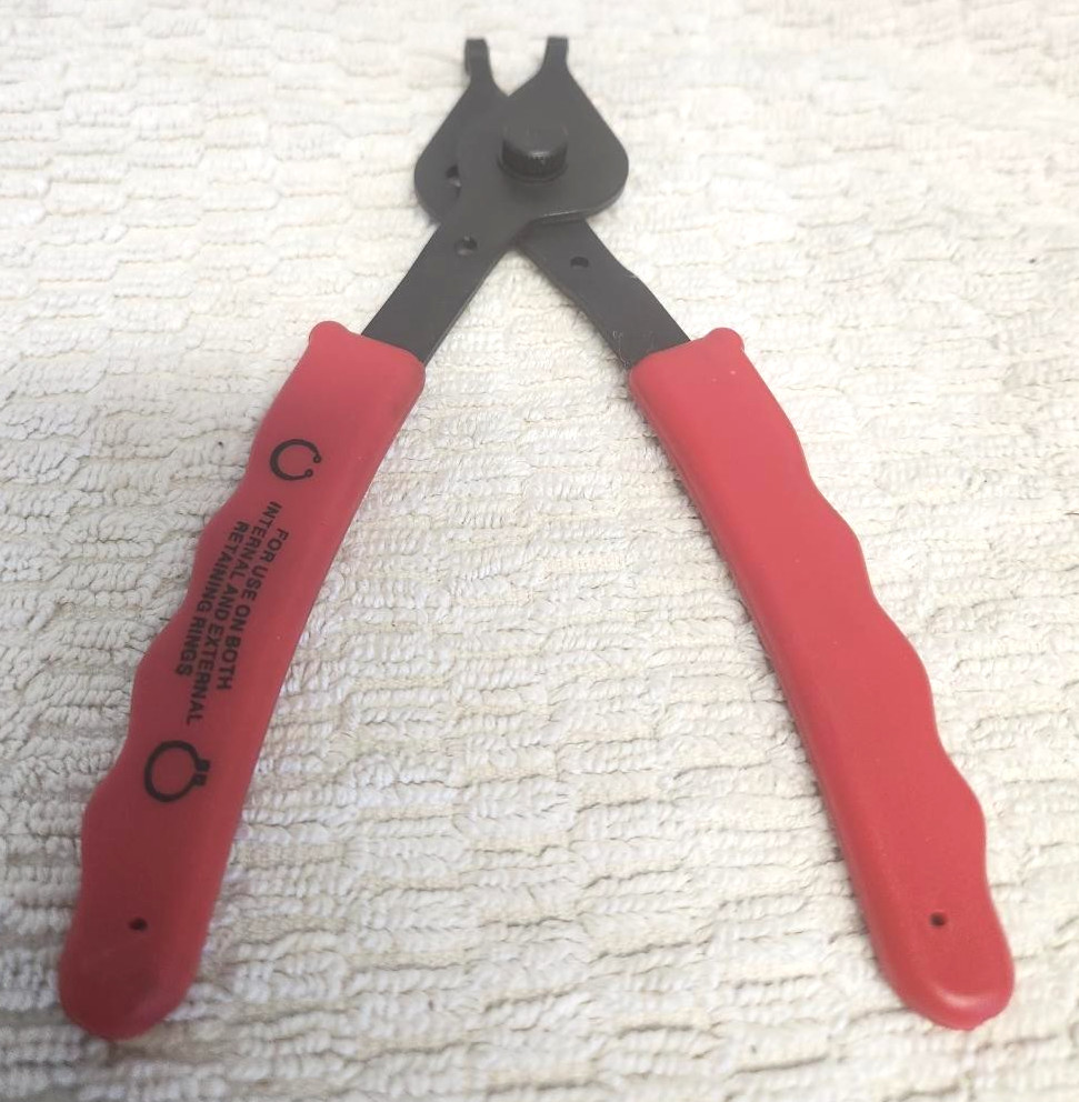 Snap Ring Pliers, NOS