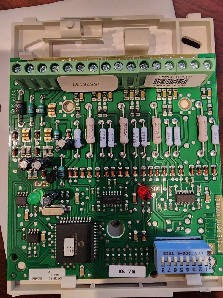 Interlogix 60-774 Concord SB2000 8Z Input Module