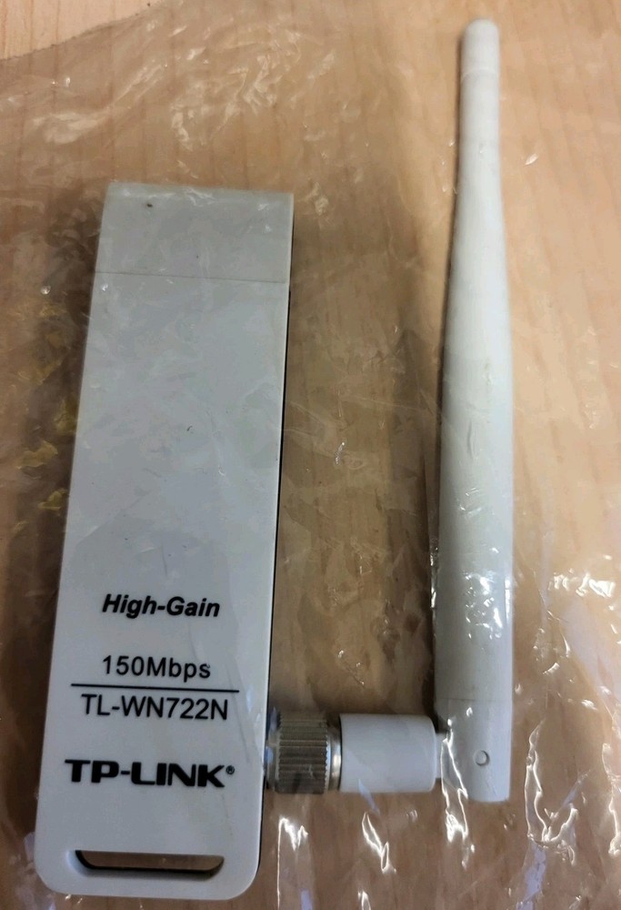 TP-Link TL-WN722N Wireless Adapter