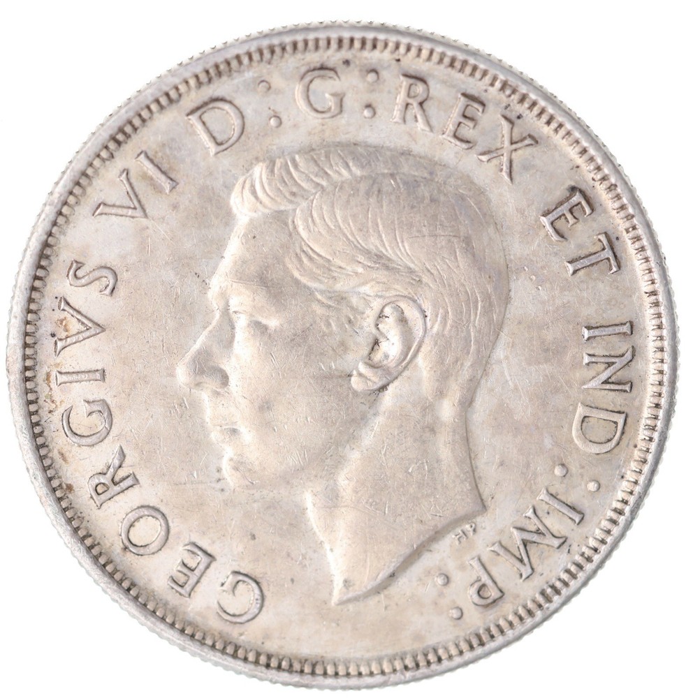 1946 Canada 1 Dollar - EF - Lot#15048