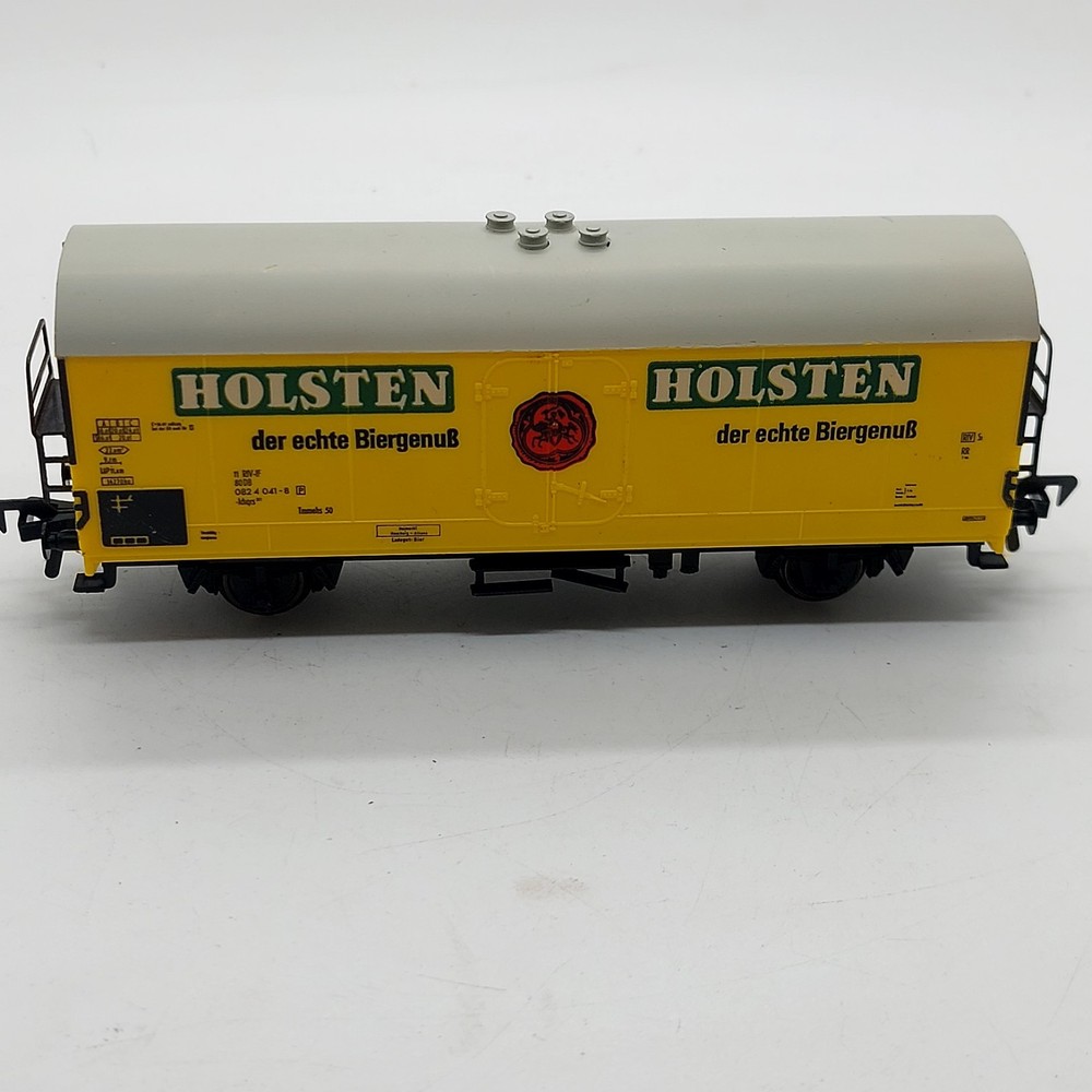 Vintage Fleischman 6370 Starter Train Set HO Scale