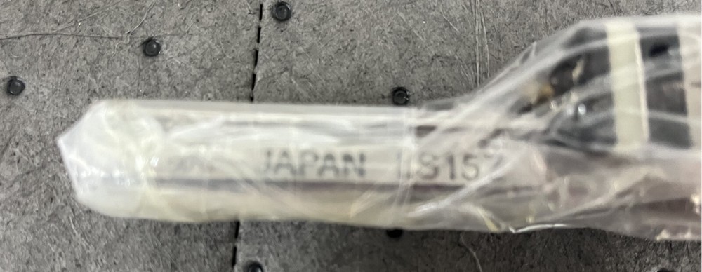 NSK LS15Z Linear Bearing and Rail Set