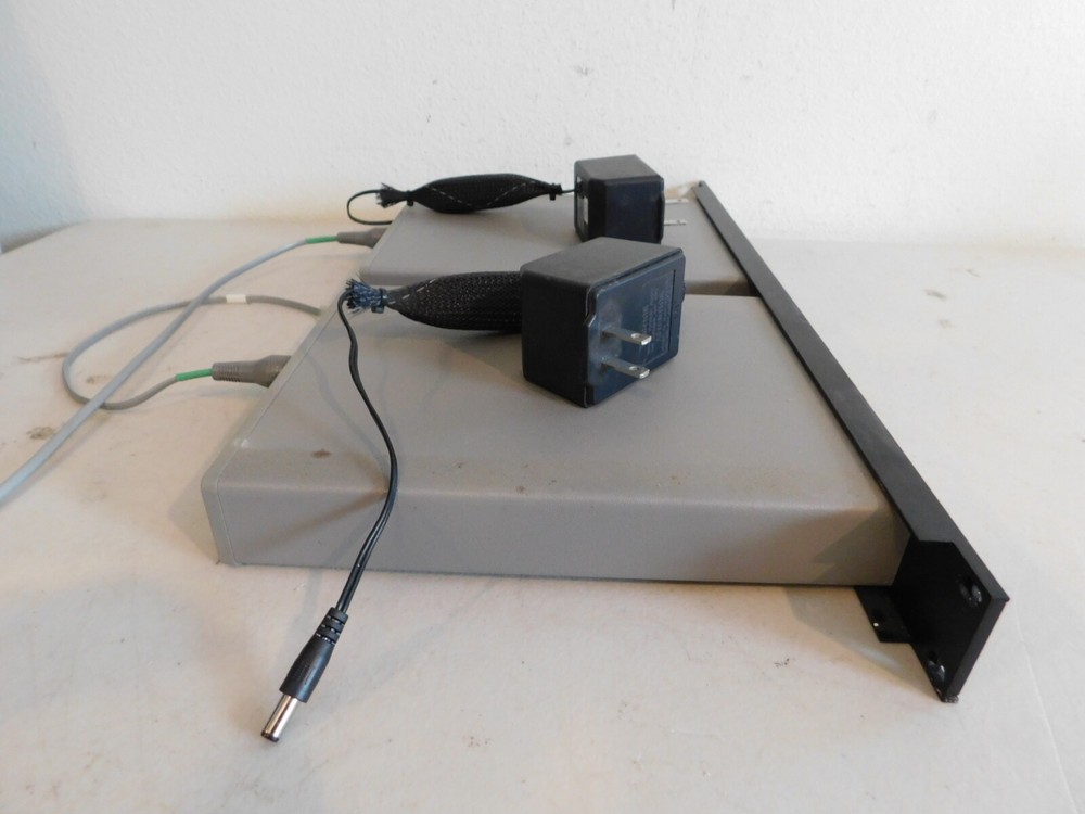 2 Museum Technology Source Inc. RS-232 HD-204 Adtec Controllers Version 1.22