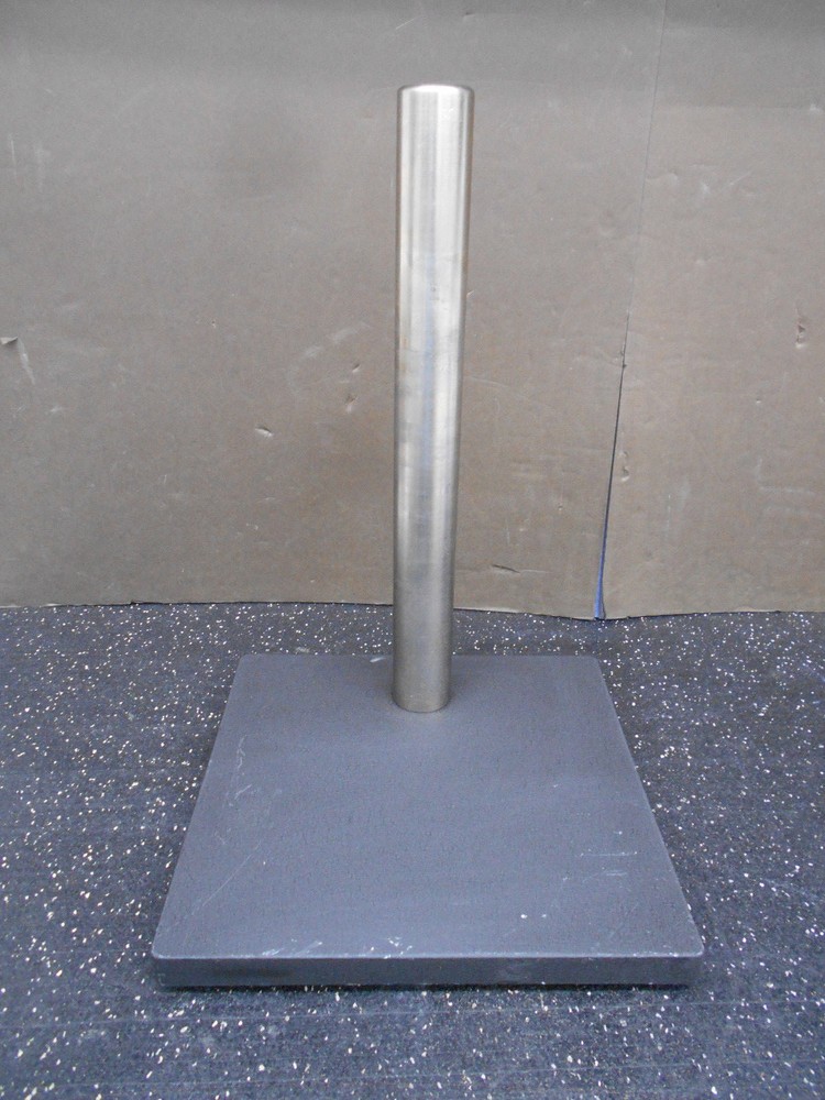 LABORATORY ADJUSTABLE HEAVY DUTY MICROSCOPE BASE STAND
