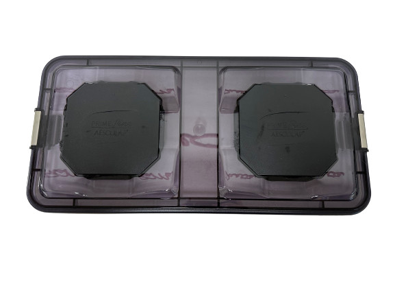 Aesculap JP007 Black Primeline Lid For Sterile Container System