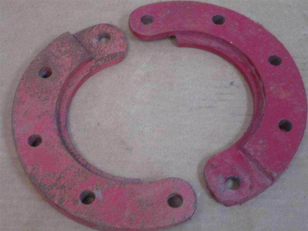 Corning 704117 4" Split Flange Adapter