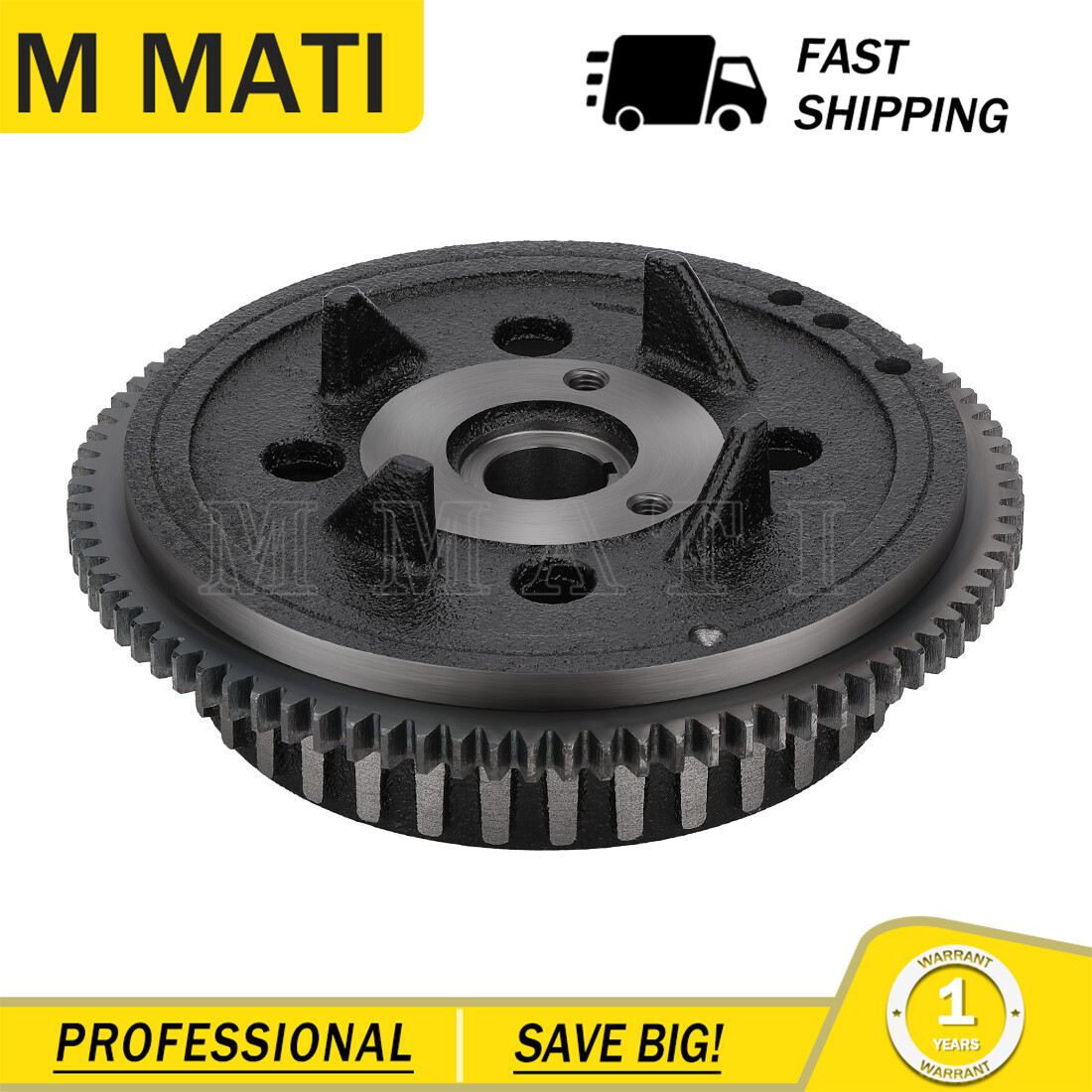 Flywheel for Polaris Ranger 500 | Ranger Crew 500 EFI 4x4 2006-2013 # 3089905