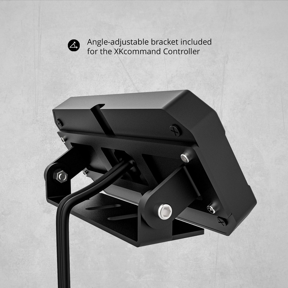 XKcommand Bluetooth Switch Panel for Lights 12V Accessory Offroad Switch Pack
