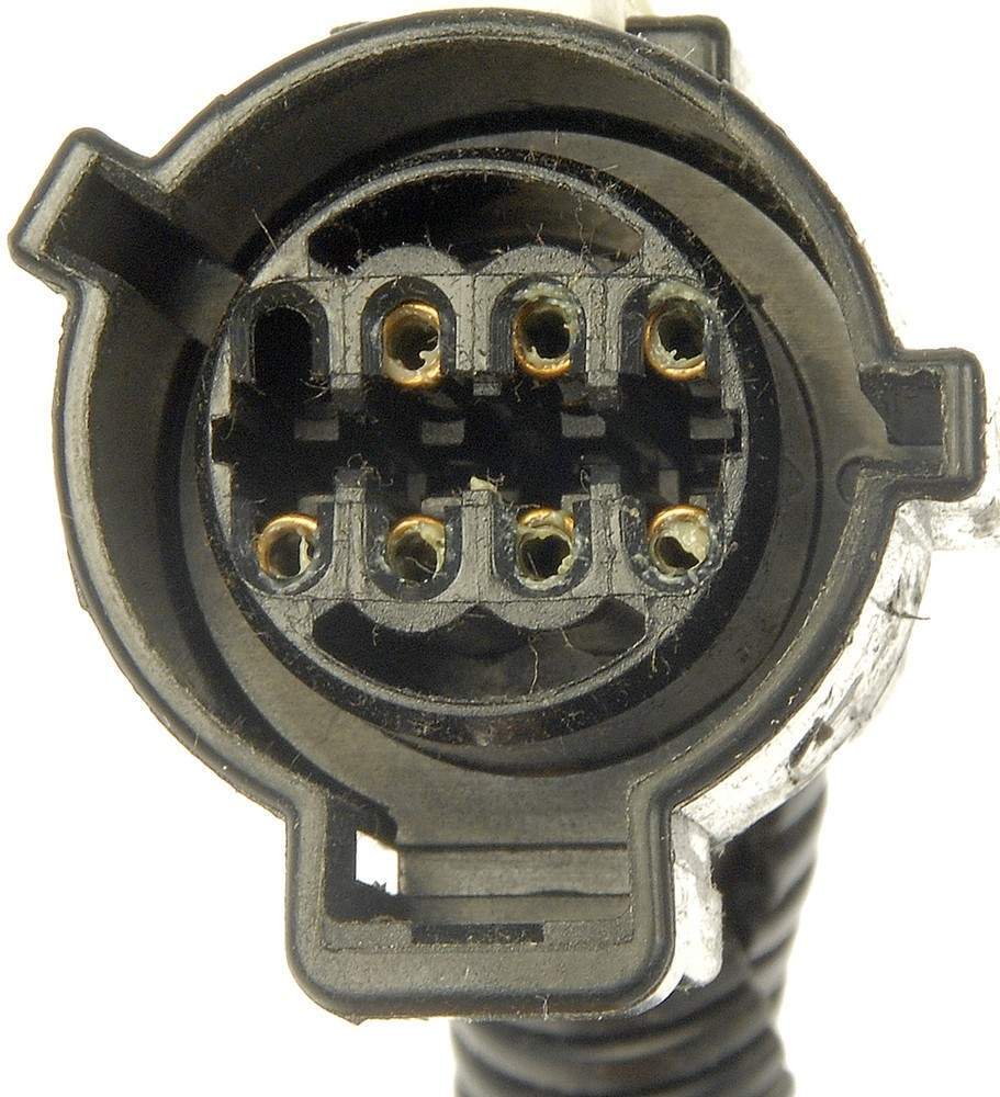 Transfer Case Motor Dorman 600-929