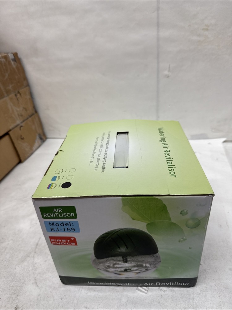 Air Revitlisor Model Kj-169