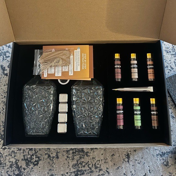 NEW Aumpkin Alcohol Infusion Kit