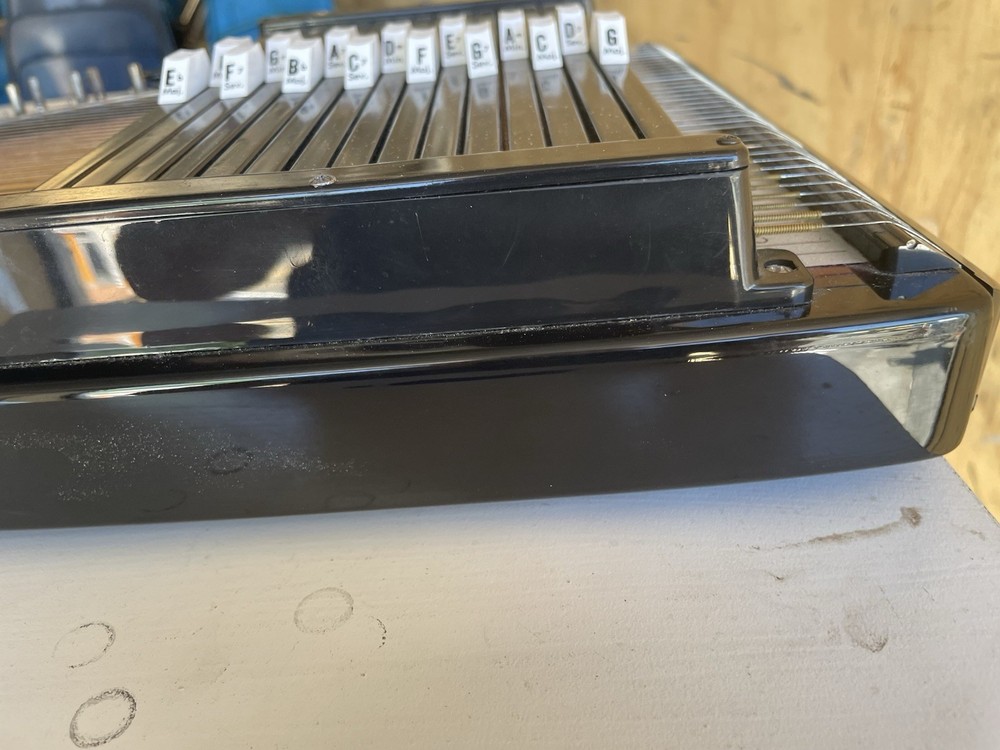 chromaharp autoharp Model 1545 Good Condition