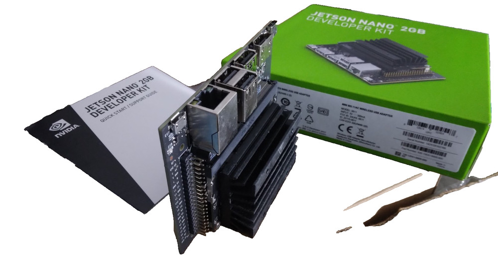 NVIDIA Jetson Nano Developer Kit