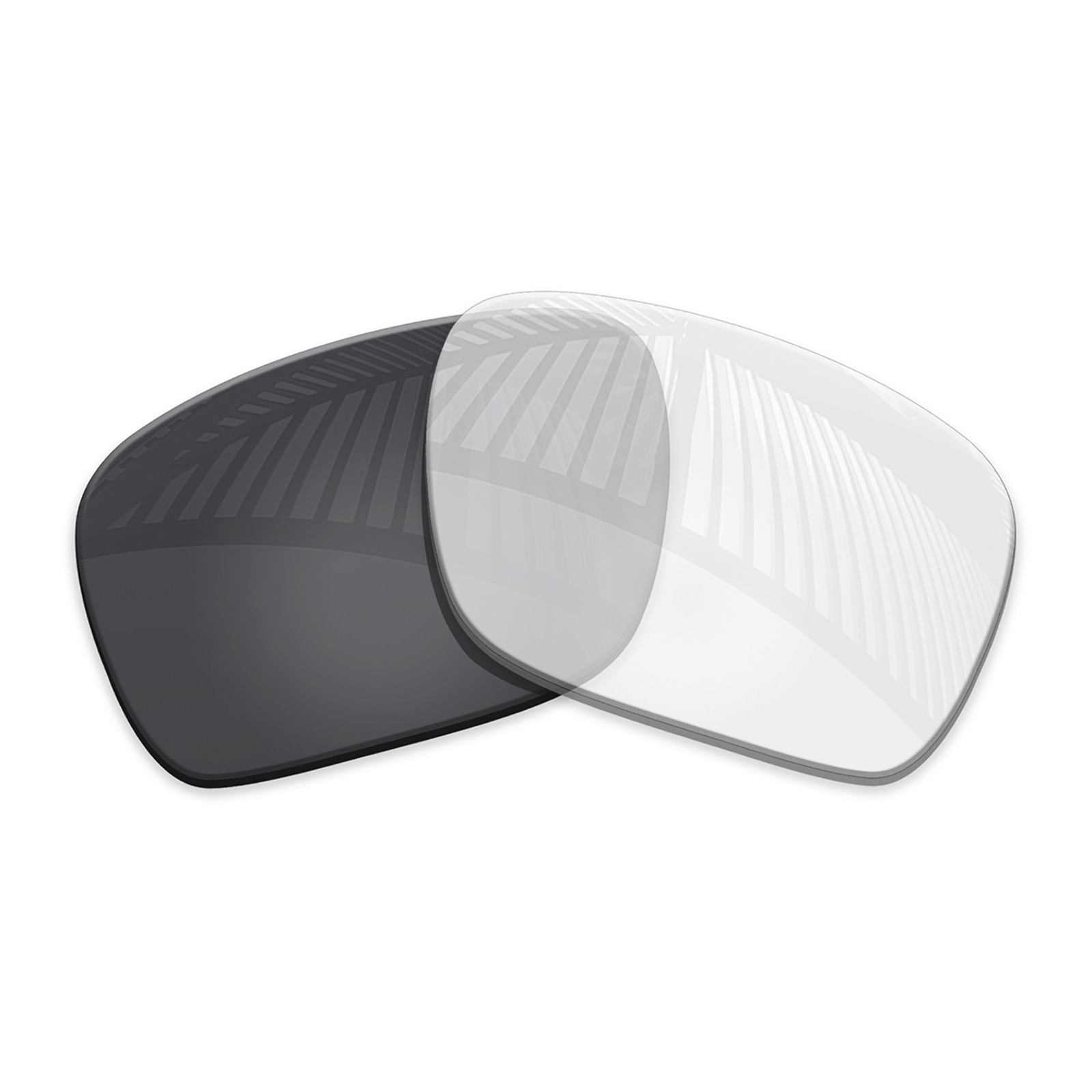 Replacement Lenses for-RayBan Meta Wayfarer RW4012 53mm (Gen 2) Photochromic