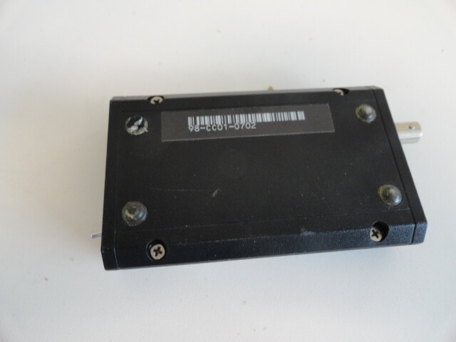 UU4: ISCAN Inc. Eye camera control unit Remote eye imaging