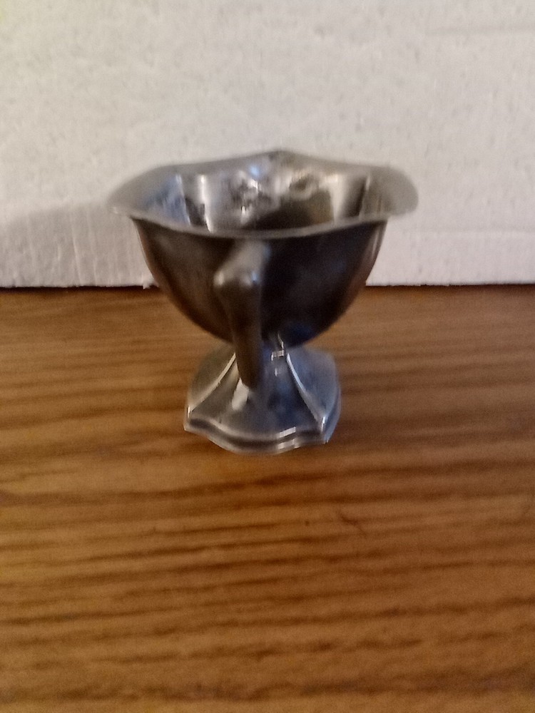Silver Plate Creamer