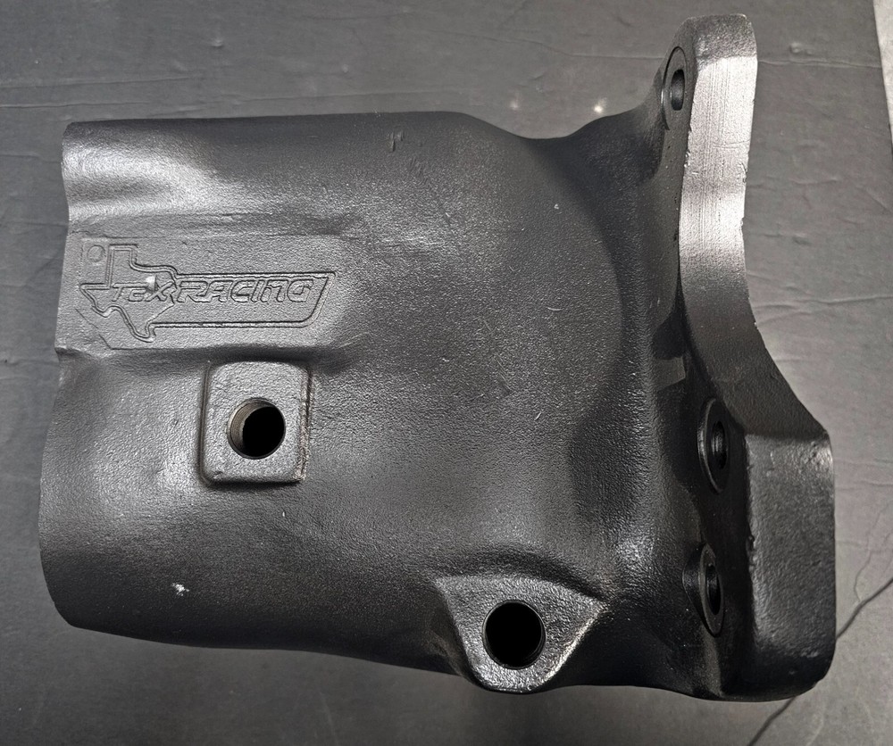 Tex T10 Magnesium Case & Tail Housing