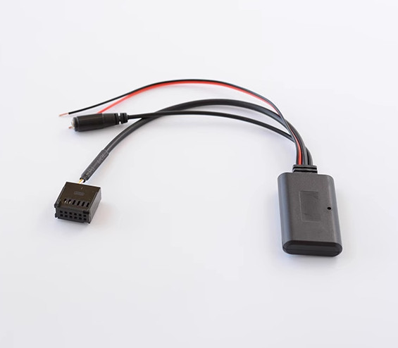 For Ford Mondeo Focus Bluetooth 5.0 Module Receiver Adapter Stereo AUX Cable