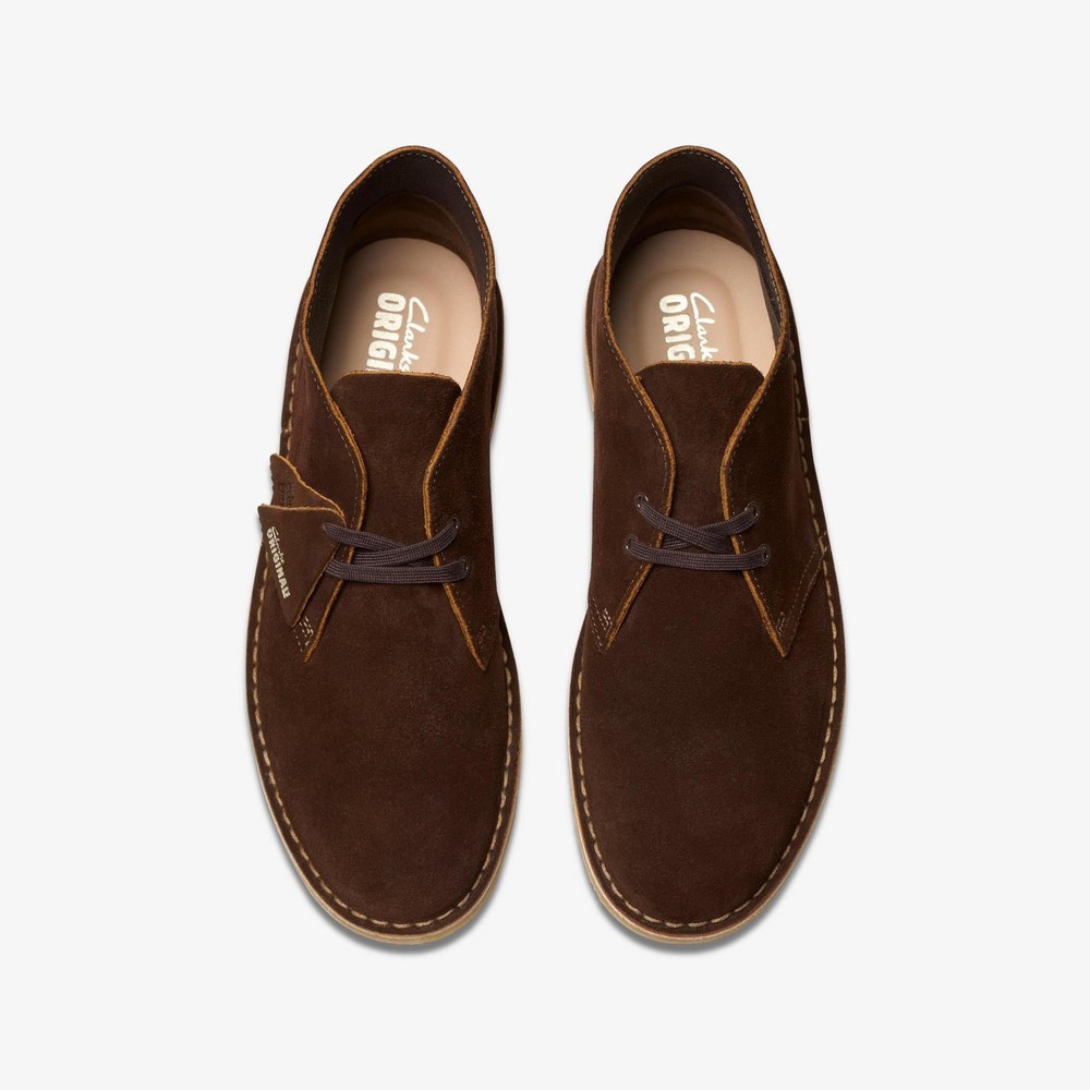 [26180186] MENS CLARKS DESERT BOOT