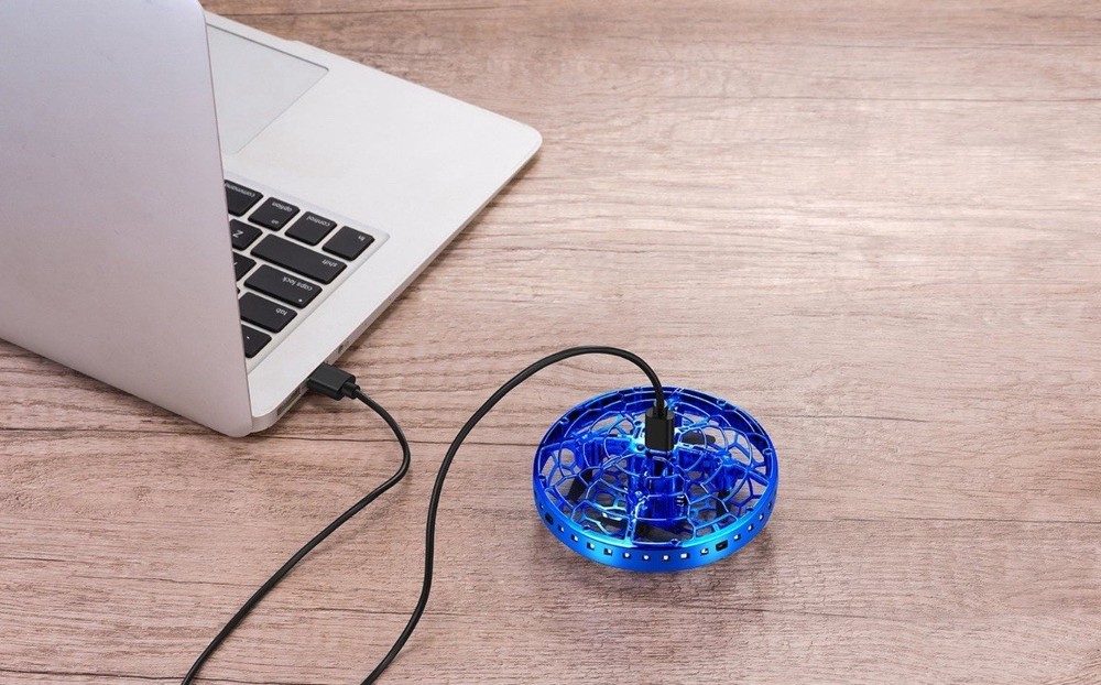 Hover Star Nano Motion Motion Controlled Edition - Compact - Blue