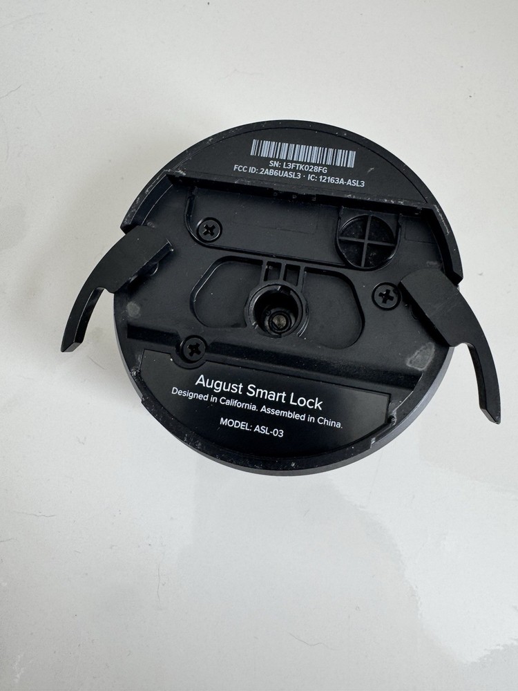 August Smart Lock 3rd Generation