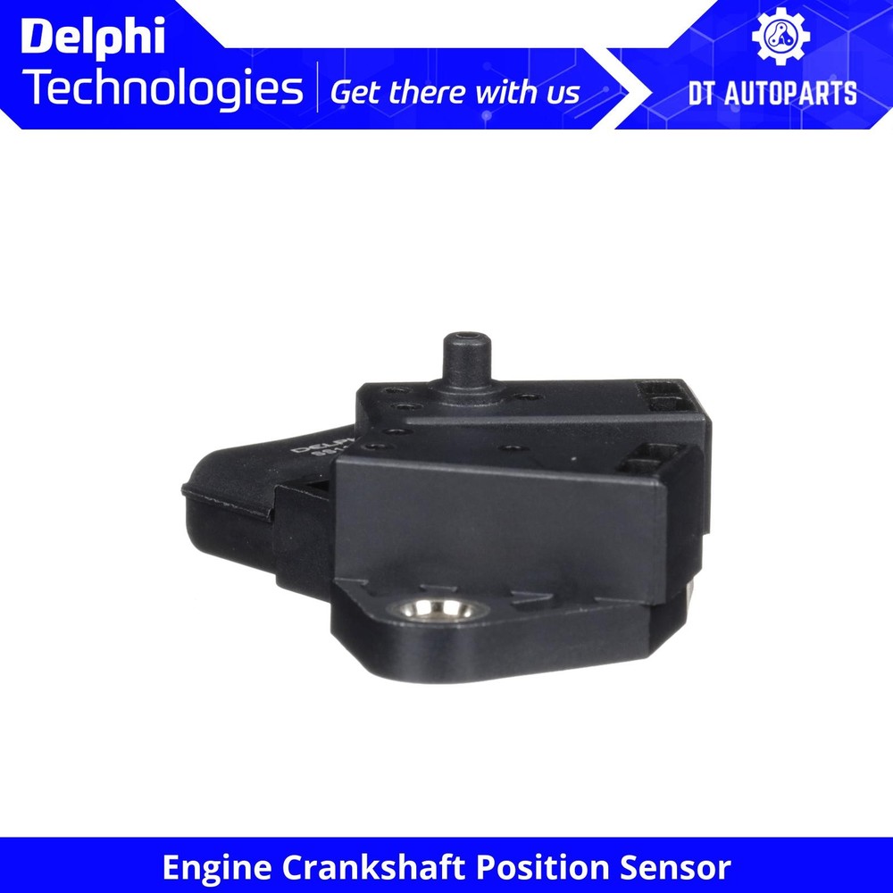For 2005-2008 Acura TL - Engine Crankshaft Position Sensor Delphi