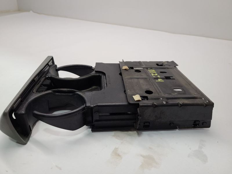 2006 06 FORD F250 PULL OUT CUP HOLDER GRAY
