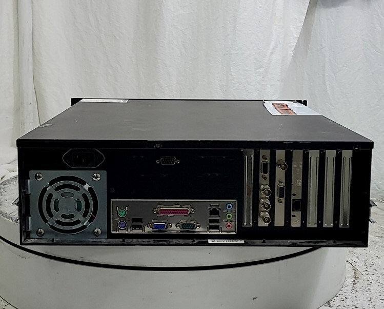 PINNACLE SYSTEMS 37D20A000 B 7D20A2210136 Server INTEL P3 256MB SEE NOTES