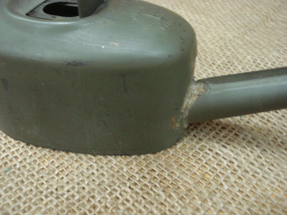 German K2 oiler